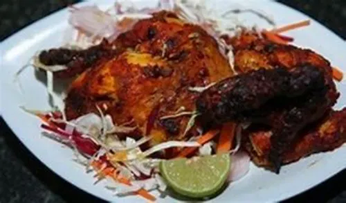 MASALA SHAWAI CHICKEN (HALF)
